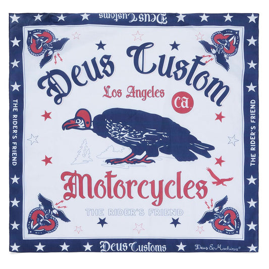 Deus Ex MachinaBeep - Beep BandanaBritish Parts Luzern