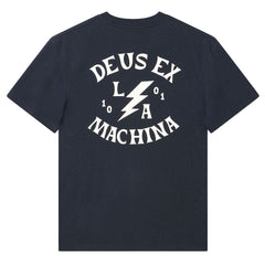 Deus Ex MachinaChinook Tee BlackT-ShirtBritish Parts Luzern