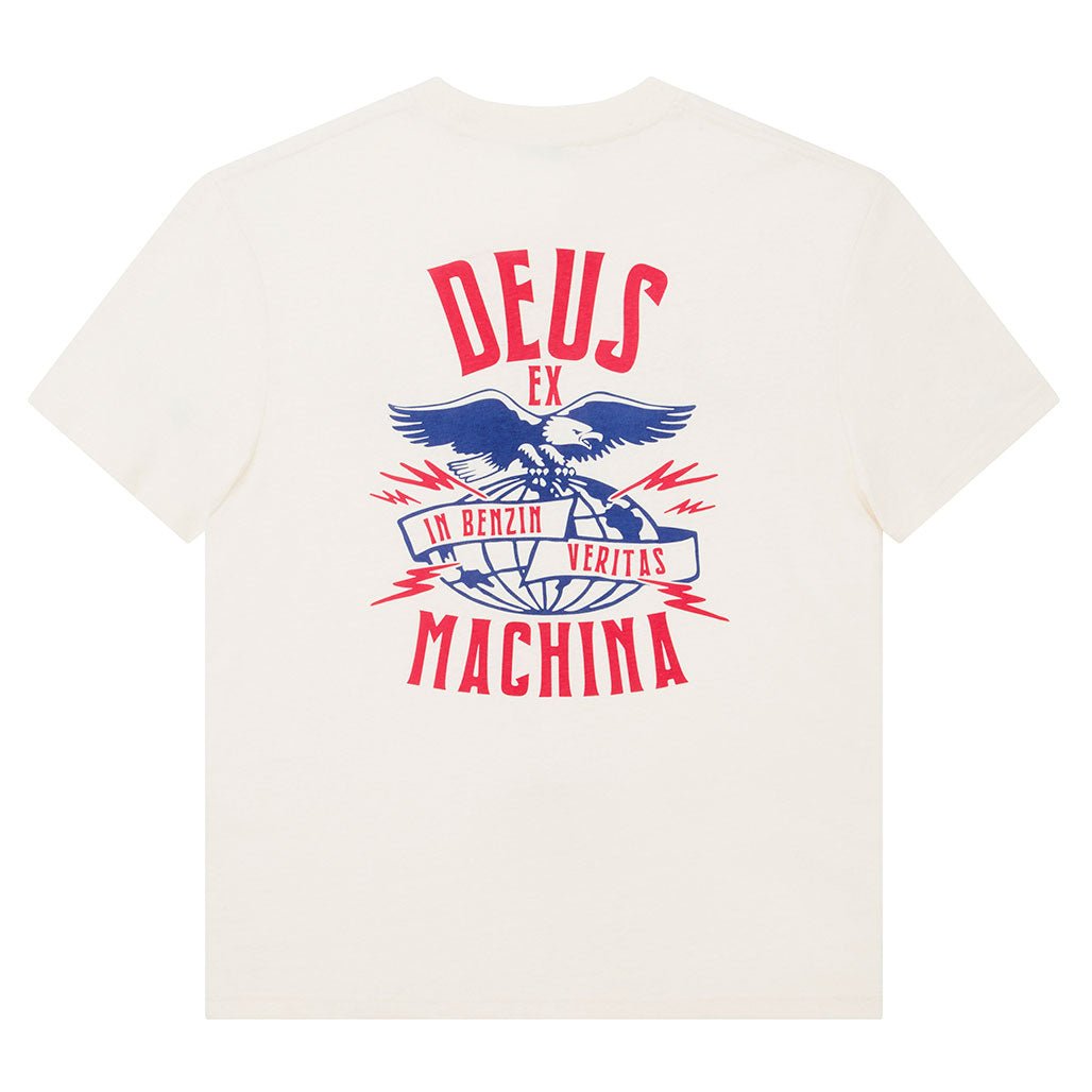 Deus Ex MachinaClaw - Some Whizz TeeT-ShirtBritish Parts Luzern