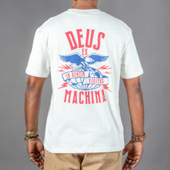 Deus Ex MachinaClaw - Some Whizz TeeT-ShirtBritish Parts Luzern