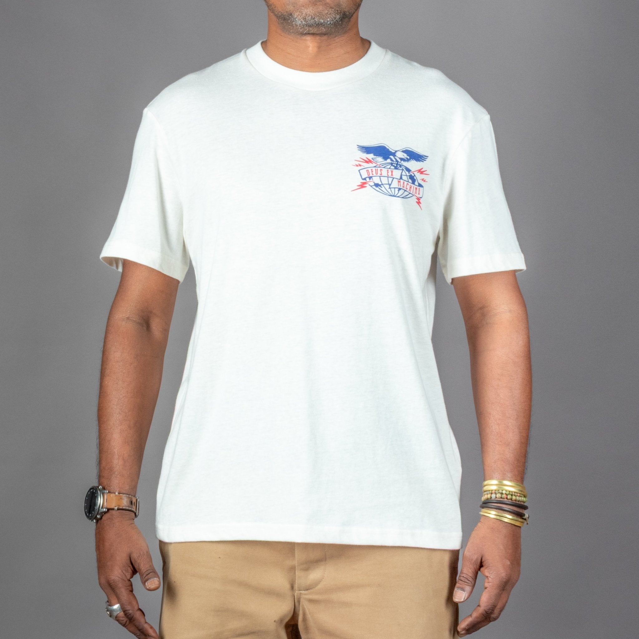 Deus Ex MachinaClaw - Some Whizz TeeT-ShirtBritish Parts Luzern