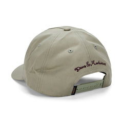 Deus Ex MachinaKnucklebones Cap Olive GreenMützeBritish Parts Luzern