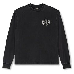 Deus Ex Machina Roar LS T-Shirt British Parts Lucerne