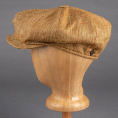 Diefenthal & Sohn1905 Big Boy Wooden BarkMützeBritish Parts Luzern