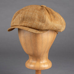 Diefenthal & Sohn1905 Big Boy Wooden BarkMützeBritish Parts Luzern