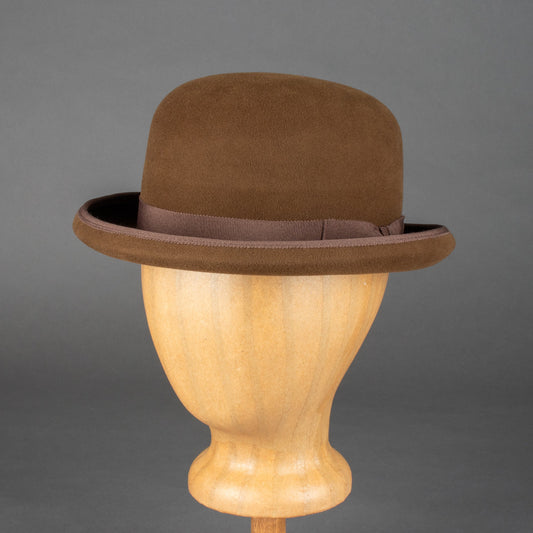 Diefenthal & Sohn1920 Bowler BeaverHutBritish Parts Luzern