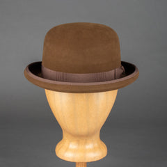 Diefenthal & Sohn1920 Bowler BeaverHutBritish Parts Luzern