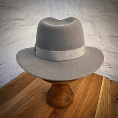 Diefenthal & Sohn1940 Fedora Shelby GreyHutBritish Parts Luzern