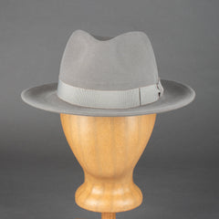 Diefenthal & Sohn1940 Fedora Shelby GreyHutBritish Parts Luzern
