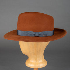 Diefenthal & Sohn1980 Traveller Hut KastanieHutBritish Parts Luzern