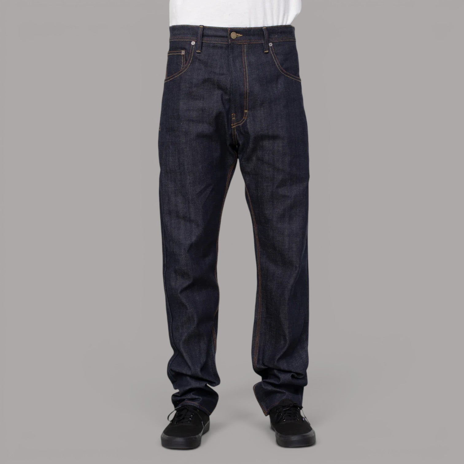 Eat Dust ClothingFit 73 Jeans Indigo BlueHosenBritish Parts Luzern