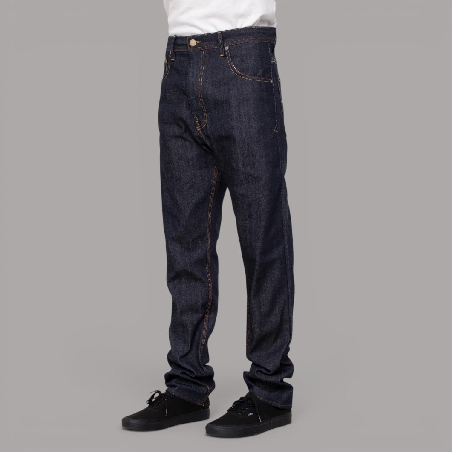 Eat Dust ClothingFit 73 Jeans Indigo BlueHosenBritish Parts Luzern