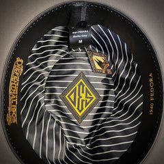 1940 Fedora Shelby Grey