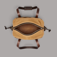 Sac de voyage Filson Compact, couleur tan – British Parts, Lucerne