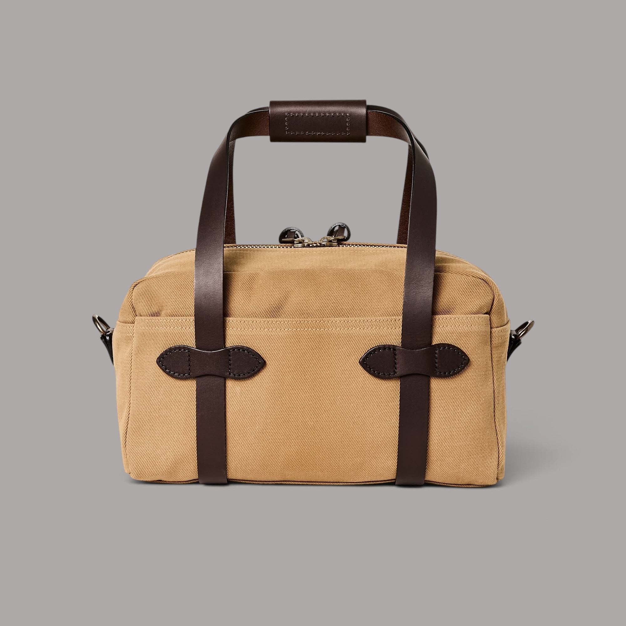 Sac de voyage Filson Compact, couleur tan – British Parts, Lucerne