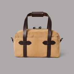 Sac de voyage Filson Compact, couleur tan – British Parts, Lucerne