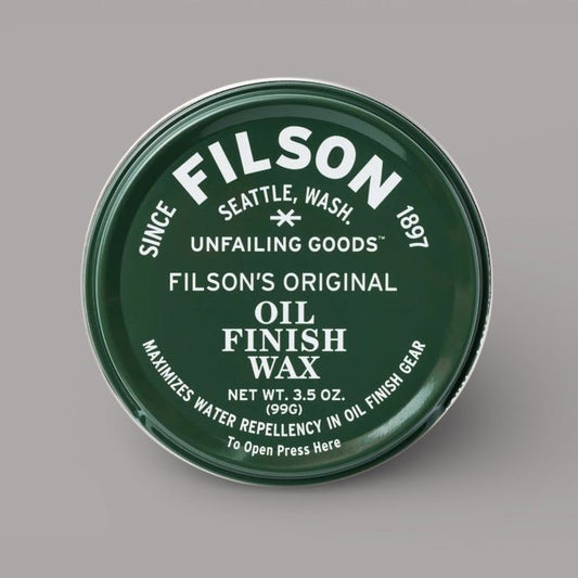 FilsonFilson's Oil Finish WaxBritish Parts Luzern