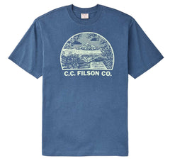 FilsonFrontier Mountain Lake T-ShirtT-ShirtBritish Parts Luzern
