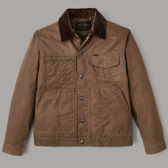FilsonInsulated Short Cruiser Jacket - Dark BrownJackenBritish Parts Luzern