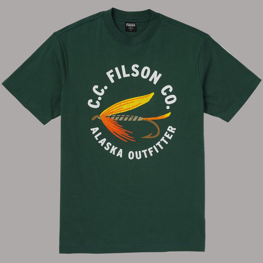 FilsonRanger T-Shirt grünT-ShirtBritish Parts Luzern