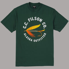 FilsonRanger T-Shirt grünT-ShirtBritish Parts Luzern