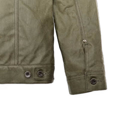 FilsonShort Lined Cruiser Jacket - Military GreenJackenBritish Parts Luzern