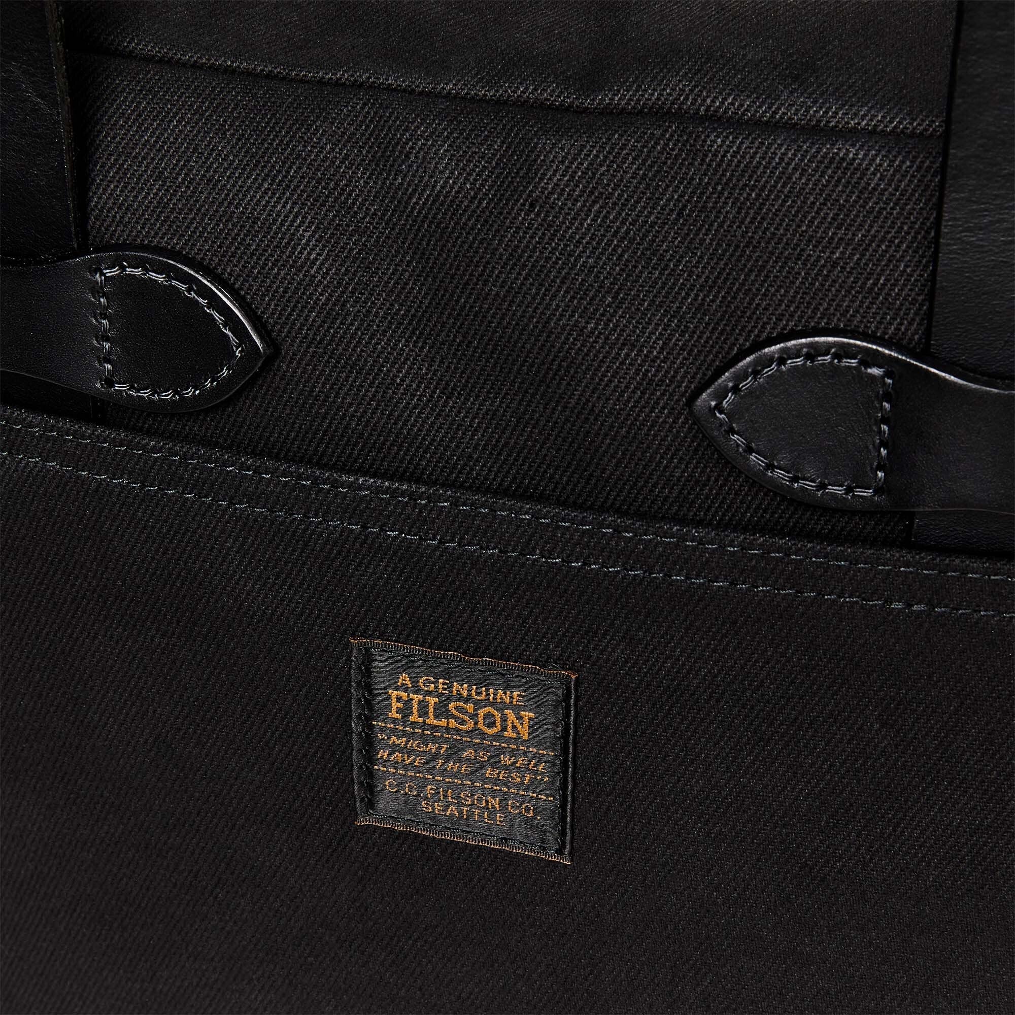 FilsonSmall Zipper Tote BagTascheBritish Parts Luzern