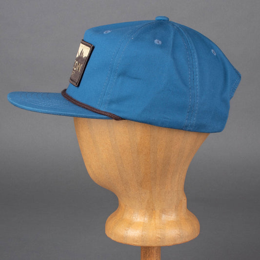 FilsonTrucker Cap - Scenic Patch SlateMützeBritish Parts Luzern