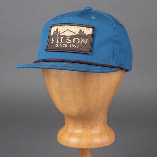 FilsonTrucker Cap - Scenic Patch SlateMützeBritish Parts Luzern