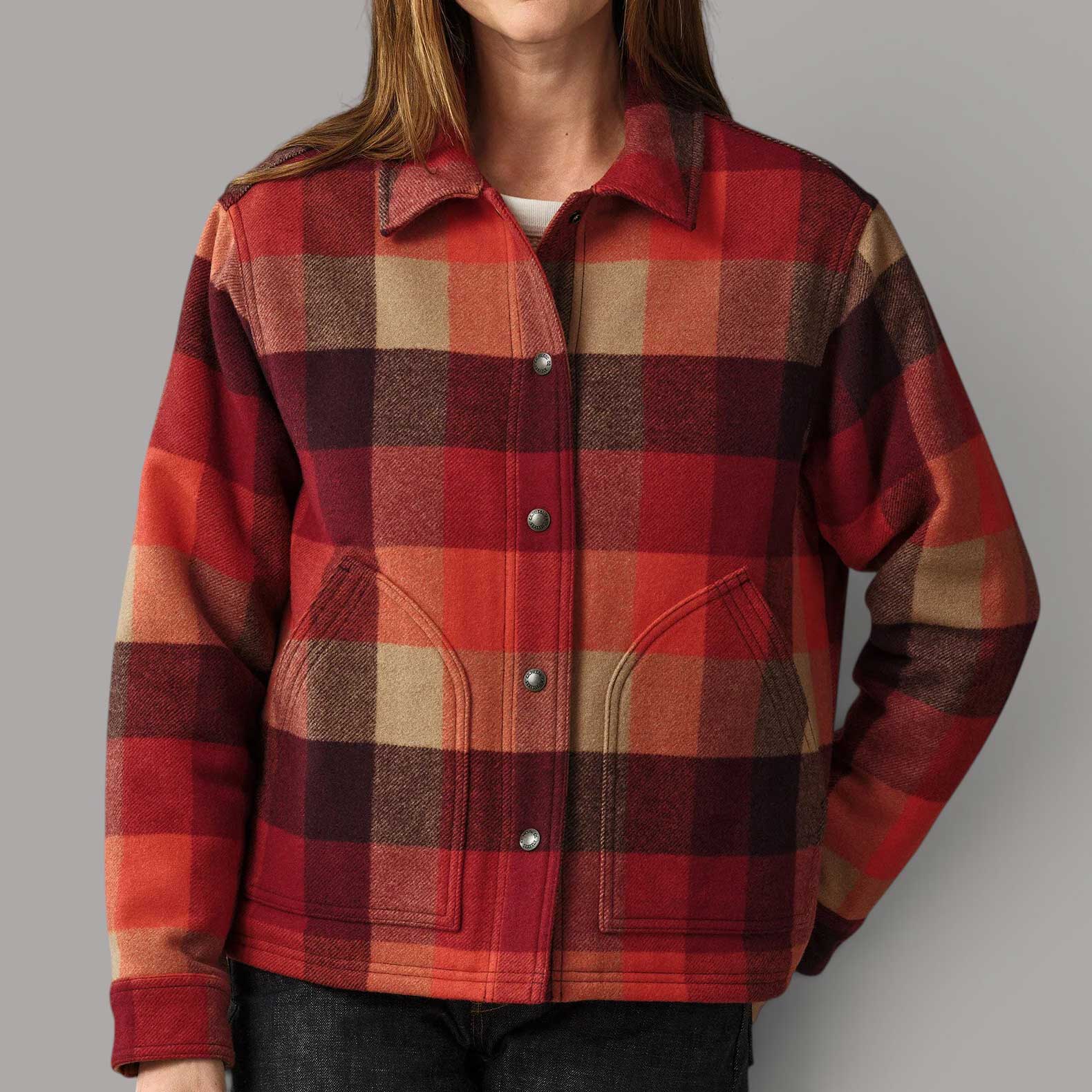 FilsonWomen's Spokane Insulated JacketJackenBritish Parts Luzern