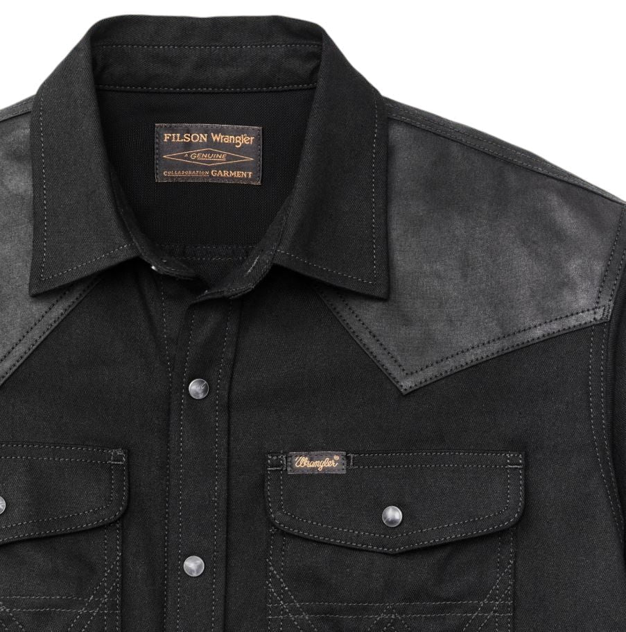 FilsonWrangler X Filson Wild Adventure ShirtHemdBritish Parts Luzern
