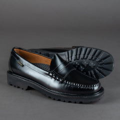 G.H. BassWeejun 90 Larson Penny II Schuhe - schwarzSchuheBritish Parts Luzern