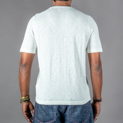 G.R.P.Henley Kurzarm EcruT-ShirtBritish Parts Luzern