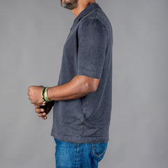 G.R.P.Sailor Polo Kurzarm BlauT-ShirtBritish Parts Luzern