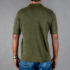 G.R.P.Sailor Polo Kurzarm DunkelgrünT-ShirtBritish Parts Luzern