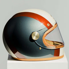 Casque de moto HedonHeroine Racer 2.0 Eastwood 22.06HelmBritish Parts Lucerne