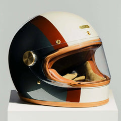 Casque de moto HedonHeroine Racer 2.0 Eastwood 22.06HelmBritish Parts Lucerne