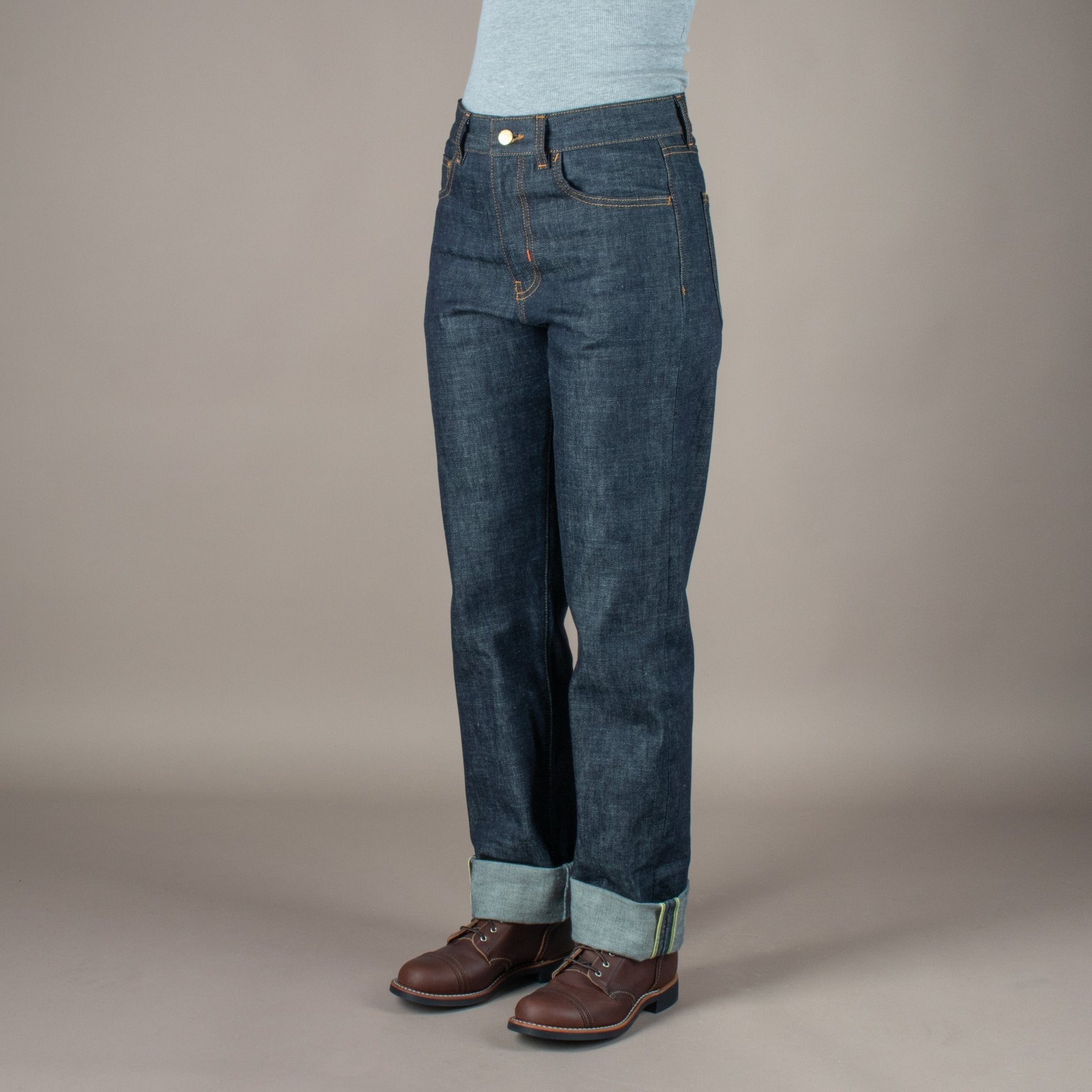 Hen's TeethGushi Womens JeansFrauenjeansBritish Parts Luzern