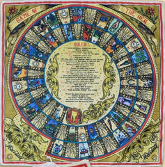 Hen's TeethHen's Teeth Game of the Hen BandanaHalstuchBritish Parts Luzern