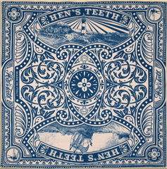Hen's TeethMaster of the Sea BandanaHalstuchBritish Parts Luzern