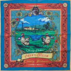 Hen's TeethTug BandanaHalstuchBritish Parts Luzern