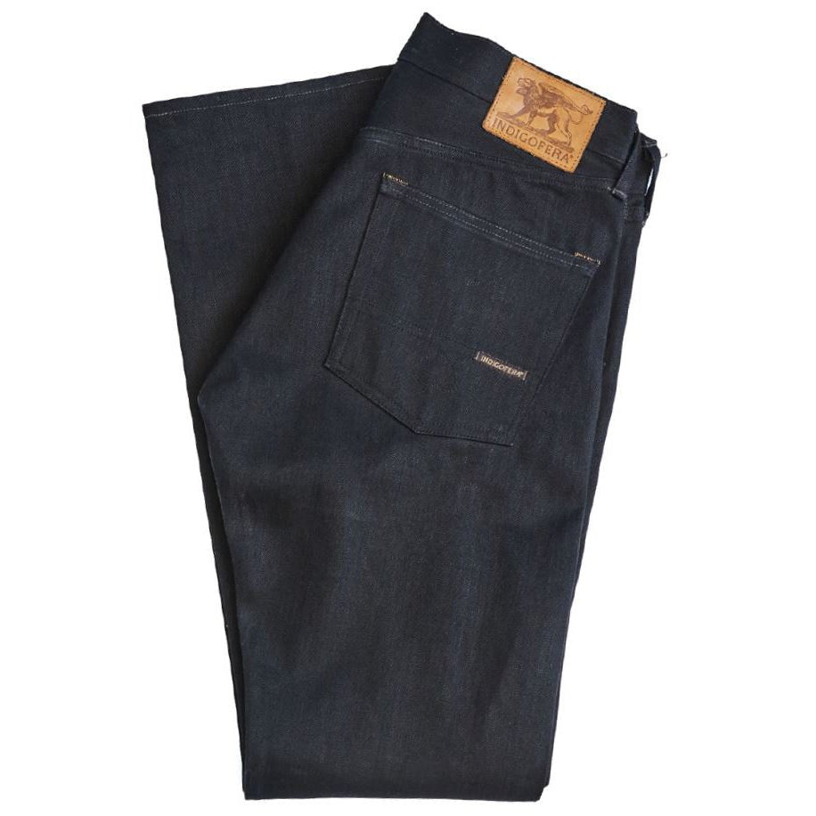 IndigoferaClint Jeans Gunpowder BlackHosenBritish Parts Luzern