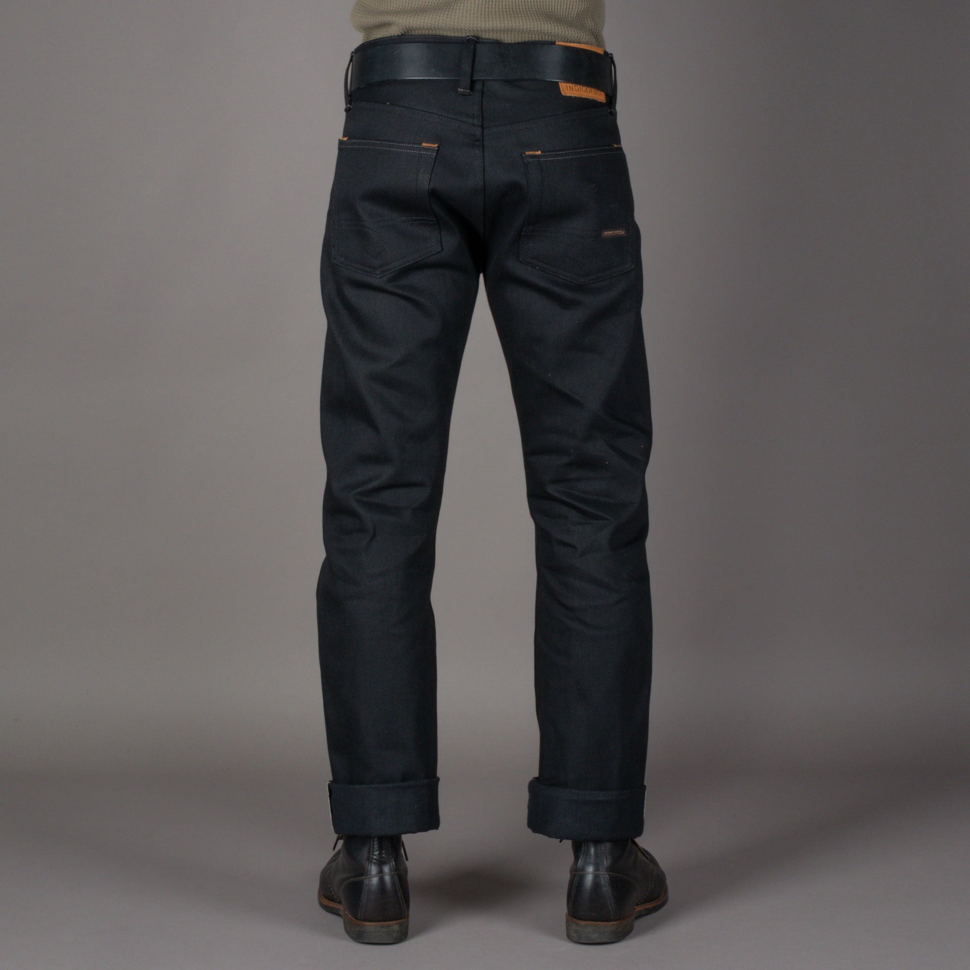 IndigoferaClint Jeans Gunpowder BlackHosenBritish Parts Luzern