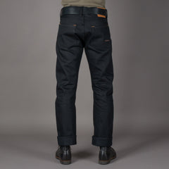 IndigoferaClint Jeans Gunpowder BlackHosenBritish Parts Luzern