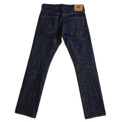 IndigoferaClint Jeans Shiroyama 18oz rinsedHosenBritish Parts Luzern