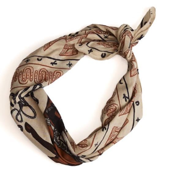 IndigoferaIndigofera Lindell BandanaHalstuchBritish Parts Luzern