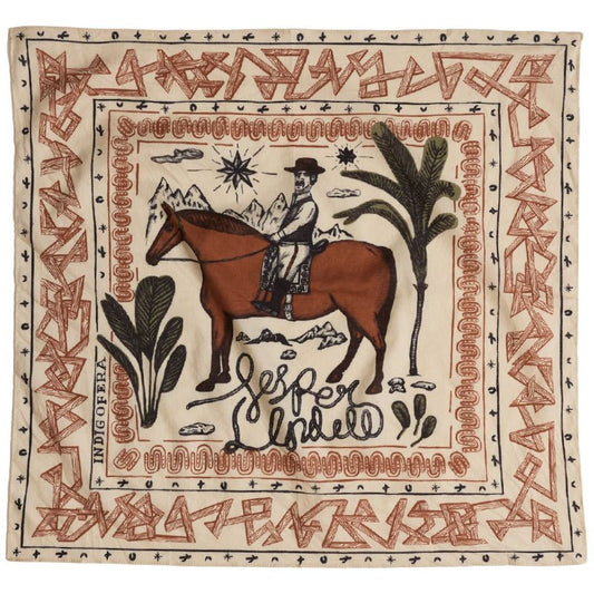 IndigoferaIndigofera Lindell BandanaHalstuchBritish Parts Luzern