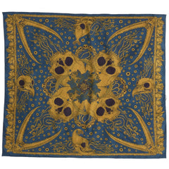 IndigoferaIndigofera Skull Bandana BlueHalstuchBritish Parts Luzern