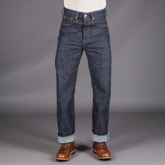 IndigoferaKain Jeans Kobakama Woolly Denim 14ozHosenBritish Parts Luzern