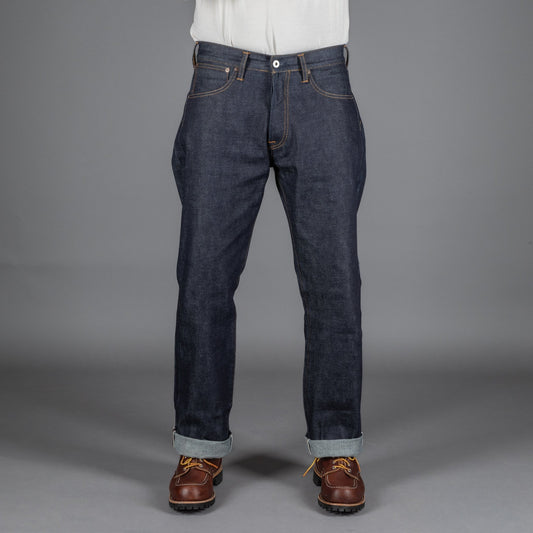 IndigoferaKirk Jeans 29 Handdip Denim 13ozPantalonsBritish Parts Luzern